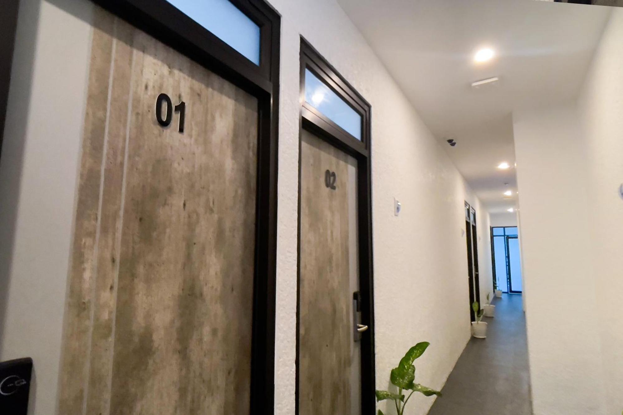 Dparagon Senopati Джакарта Екстериор снимка
