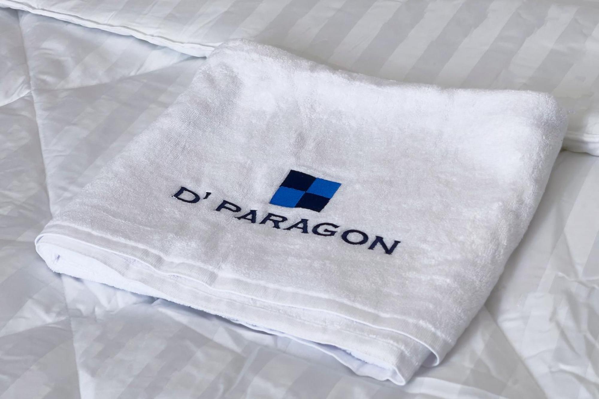 Dparagon Senopati Джакарта Екстериор снимка